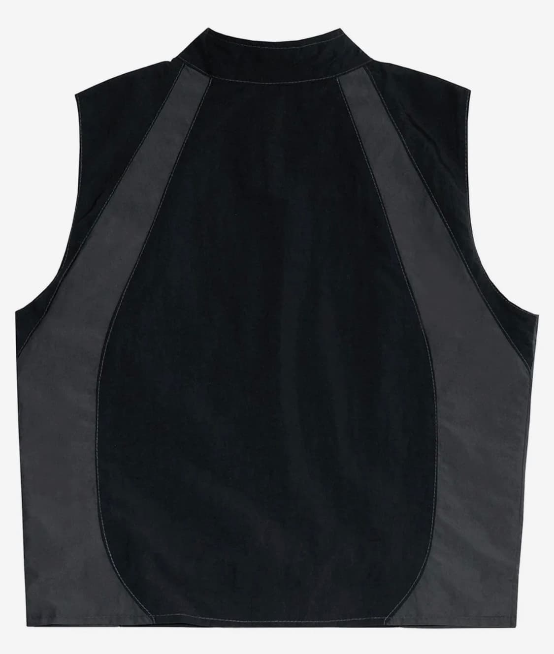 플레이업 E97 Layered Flap Vest(FU-039_Black) 상품이미지2