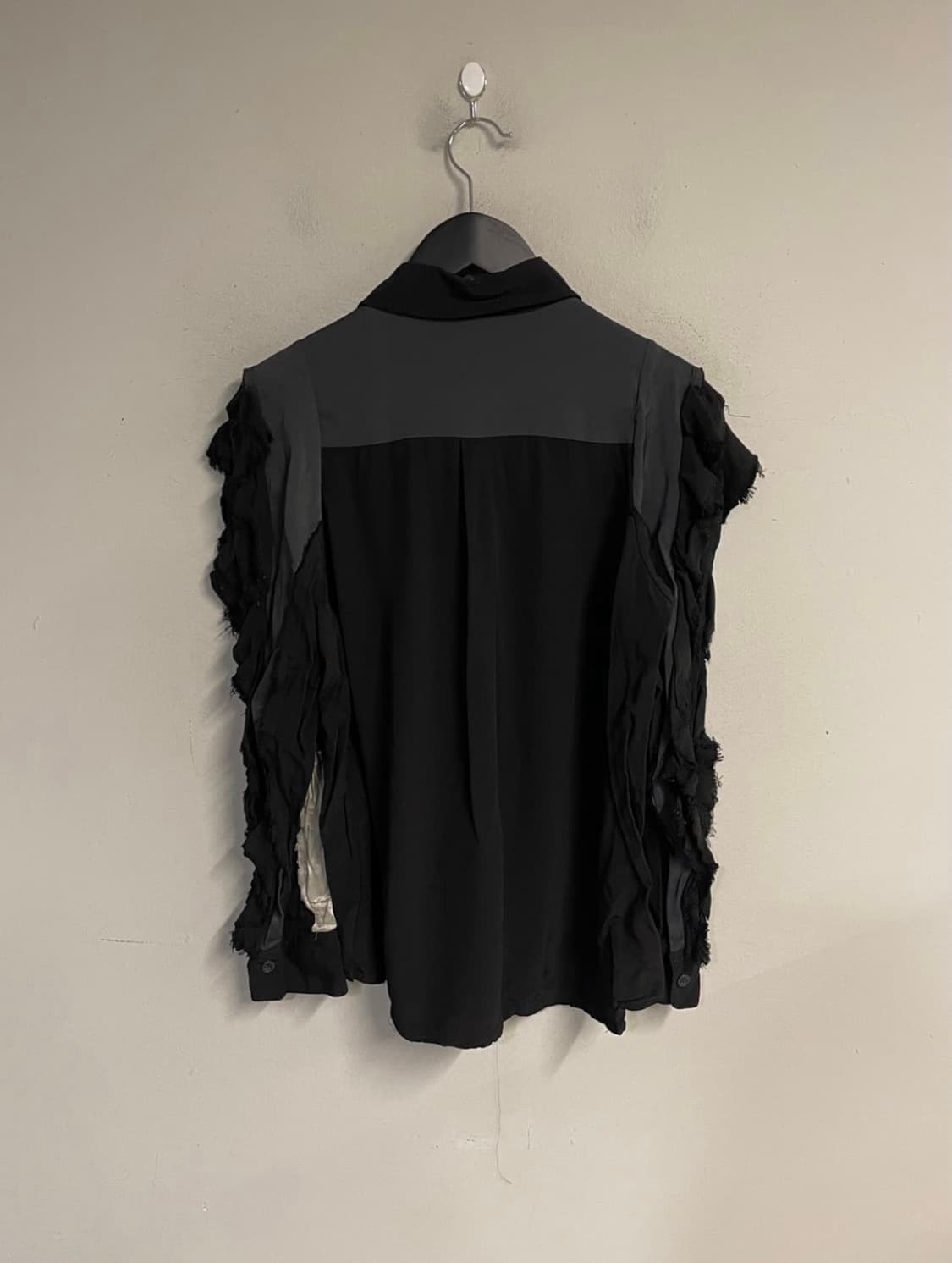 TOGA PULLA rough cutting line shirt 상품이미지4