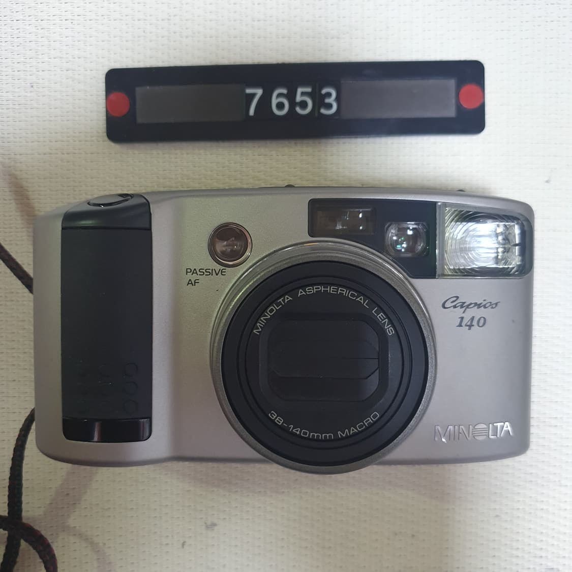 미놀타 카피오스 140 필름카메라 상품이미지1