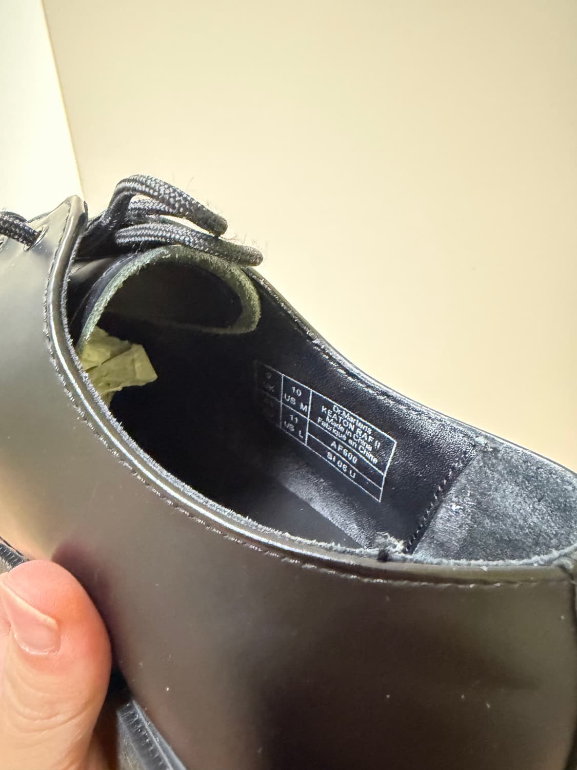 [43]닥터마틴x라프시몬스 스틸토 상품이미지9