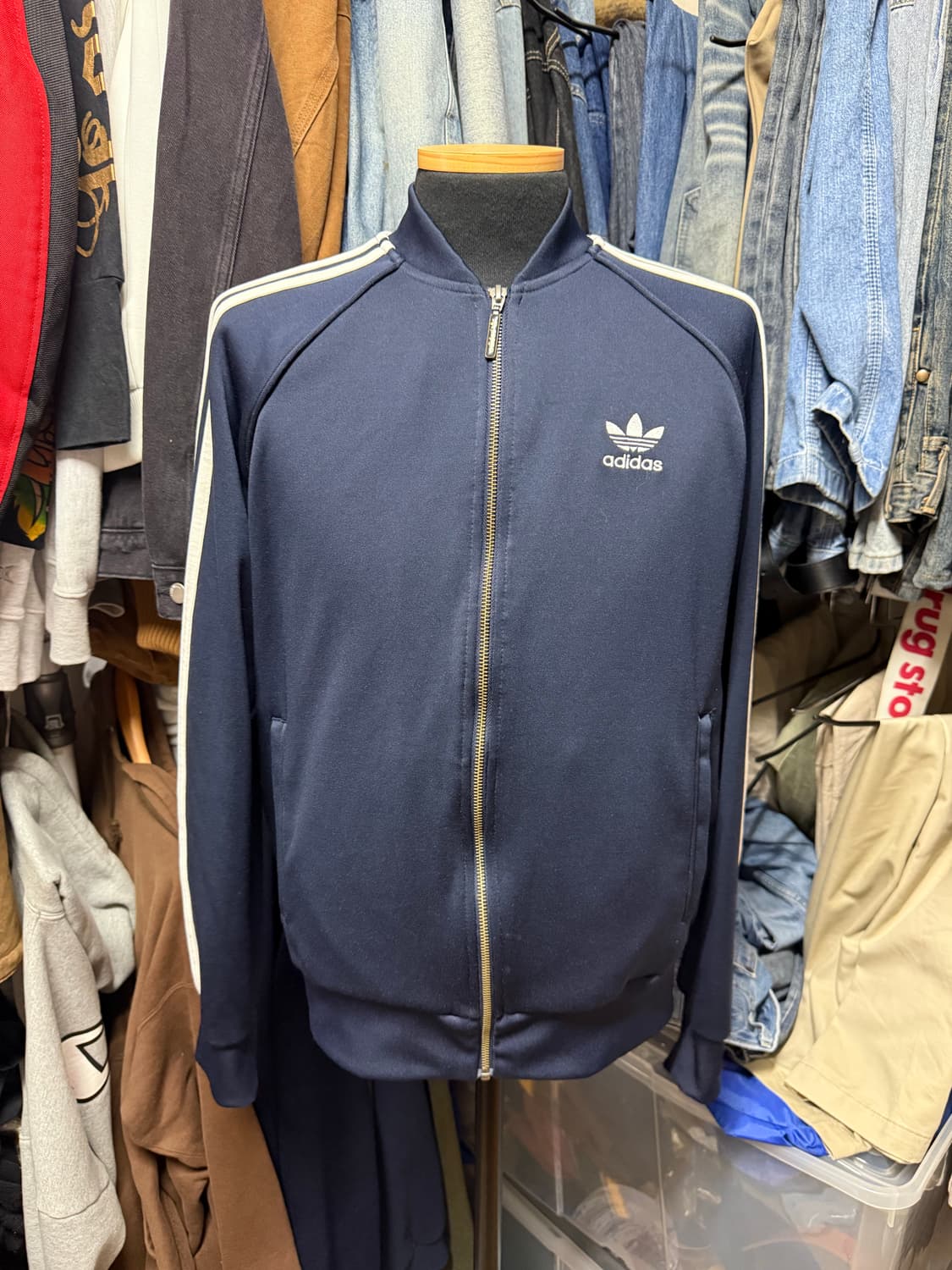 [M] 아디다스 파이어버드 트랙탑 져지 상품이미지1