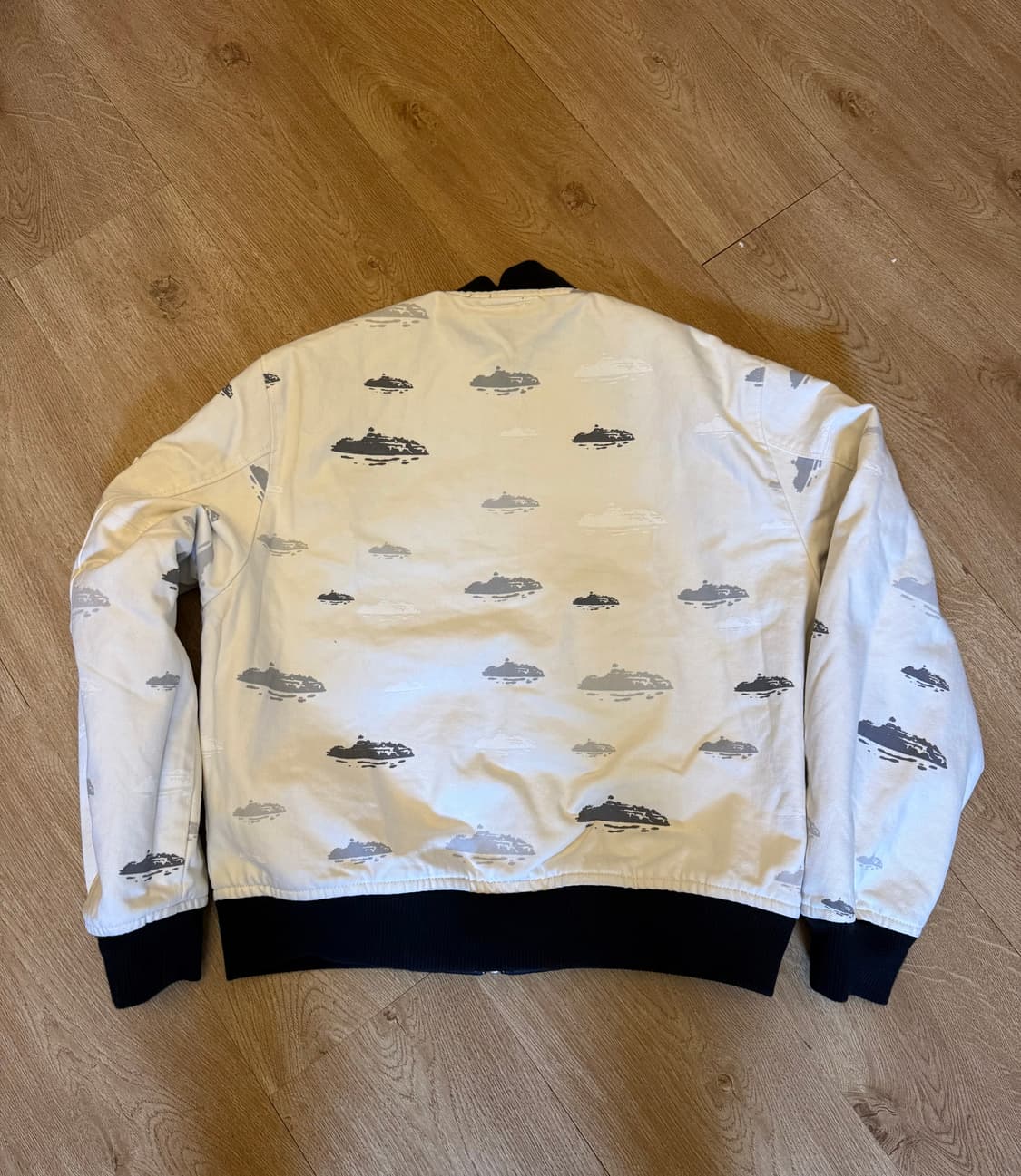 코르테이즈 봄버 자켓 corteiz bomber jacket 상품이미지6