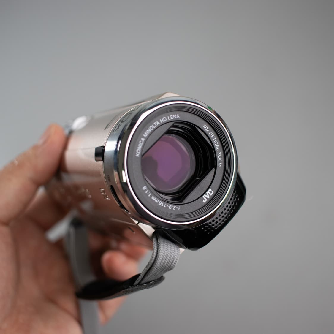 빈티지 캠코더 cvc gz e117 (영상캡쳐본0) 상품이미지9