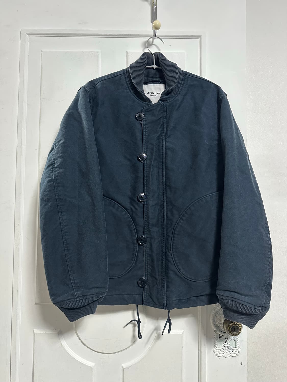 에스피오나지 덱 자켓 상품이미지1