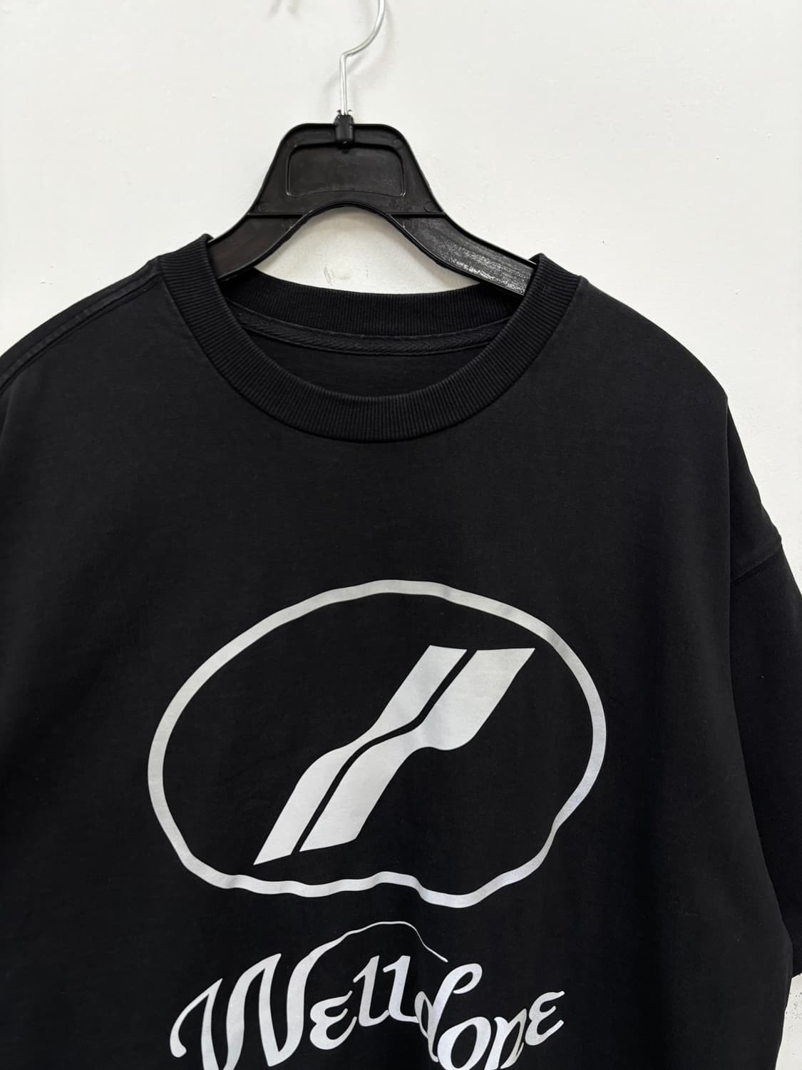 WE11DONE웰던 반팔티셔츠 상품이미지3