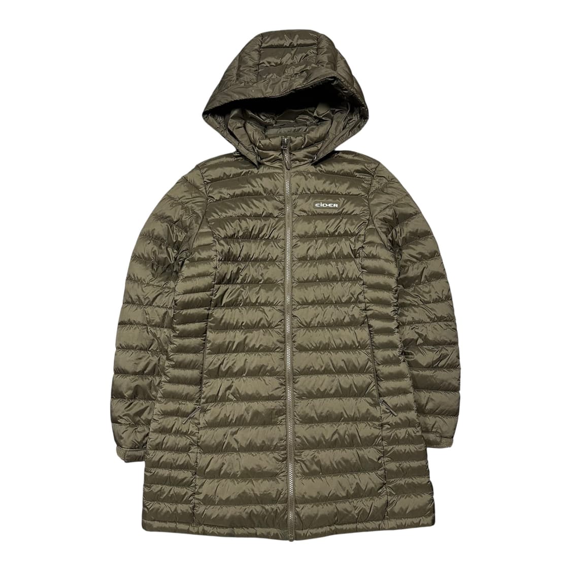 ✨ (바배) 아이더 덕다운 여성 경량 롱패딩 상품이미지1