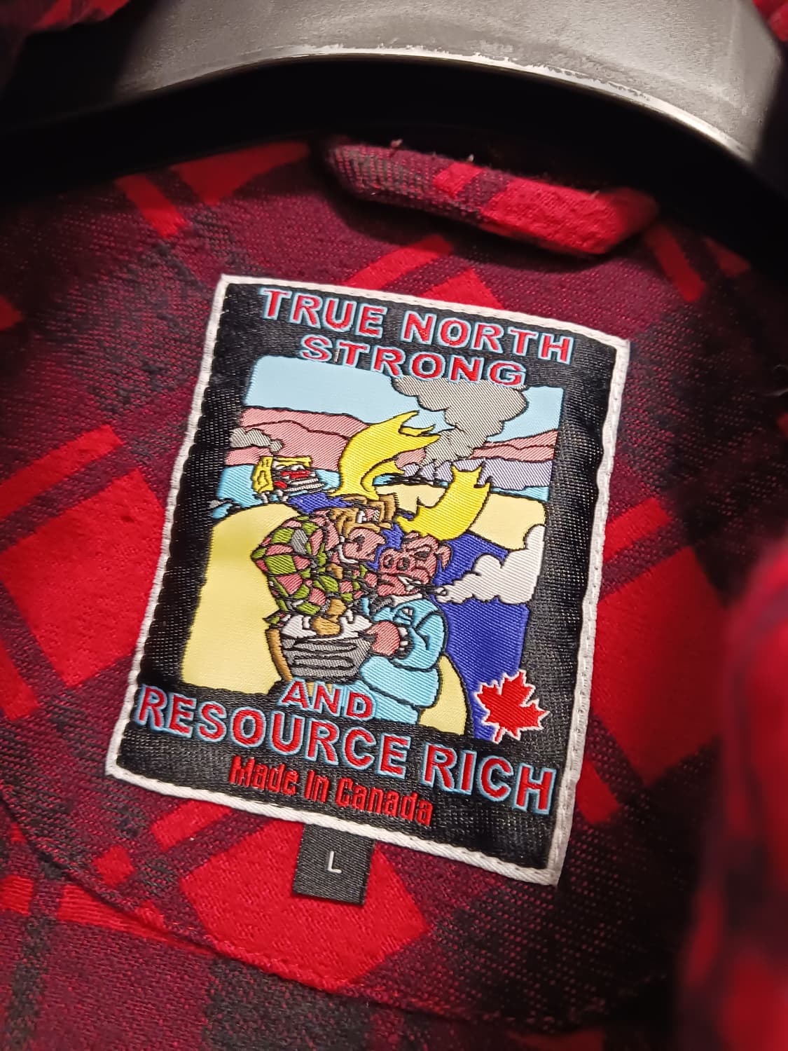 무스너클 여성 체크 셔츠형자켓 상품이미지3