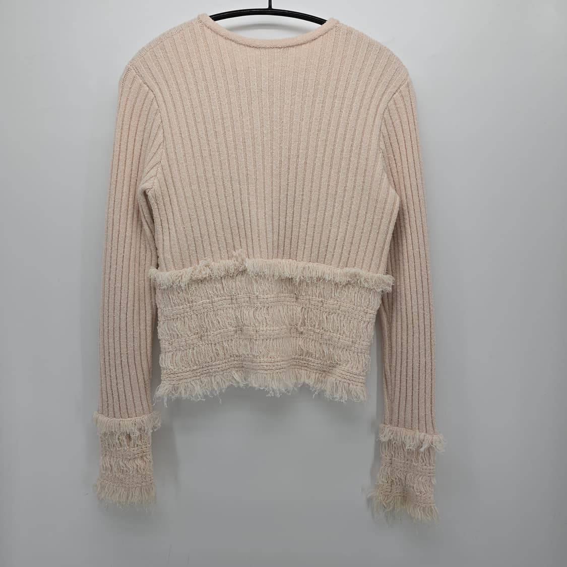 CLUB MONACO 니트 집업 (XS) 상품이미지6