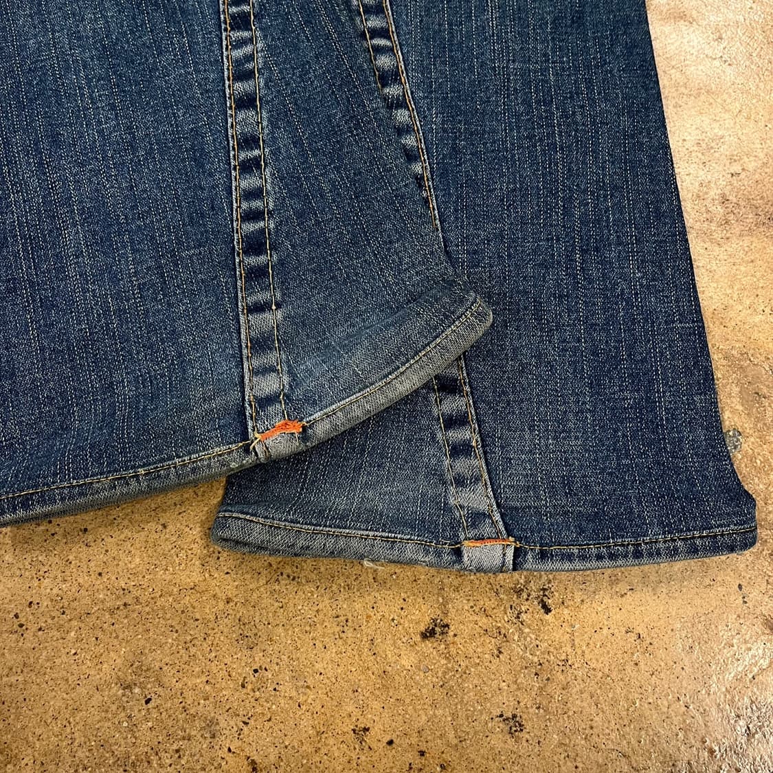 [정품/24] 트루릴리젼 데님 청바지 b12 상품이미지8