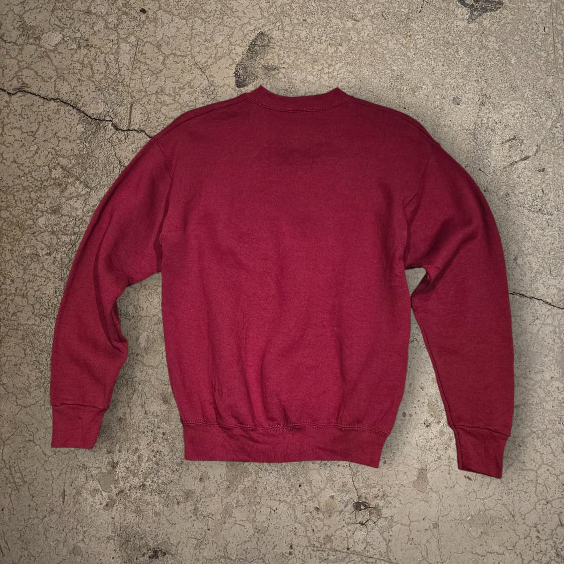 80s Fruit of the Loom 크루넥  MADE IN U.S.A 상품이미지6