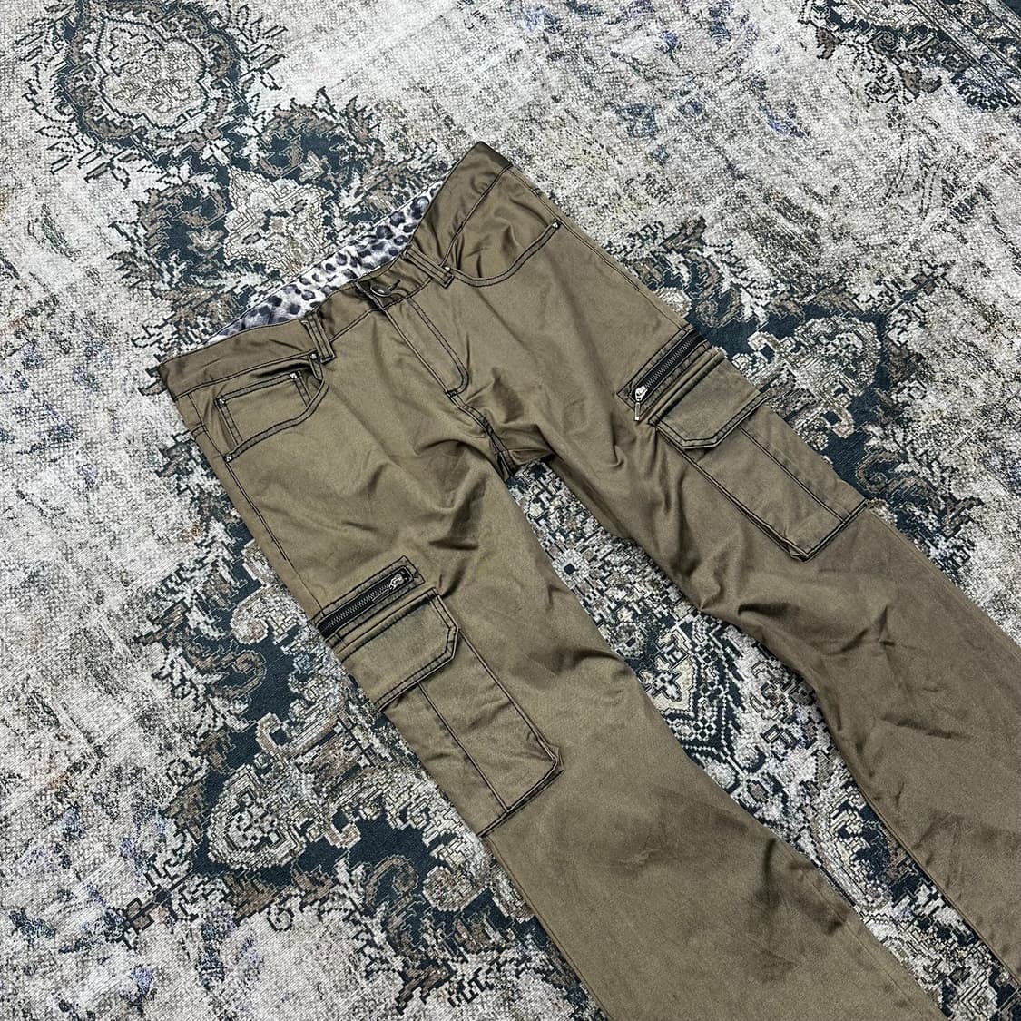 Evolution mutual pocket pants 상품이미지2