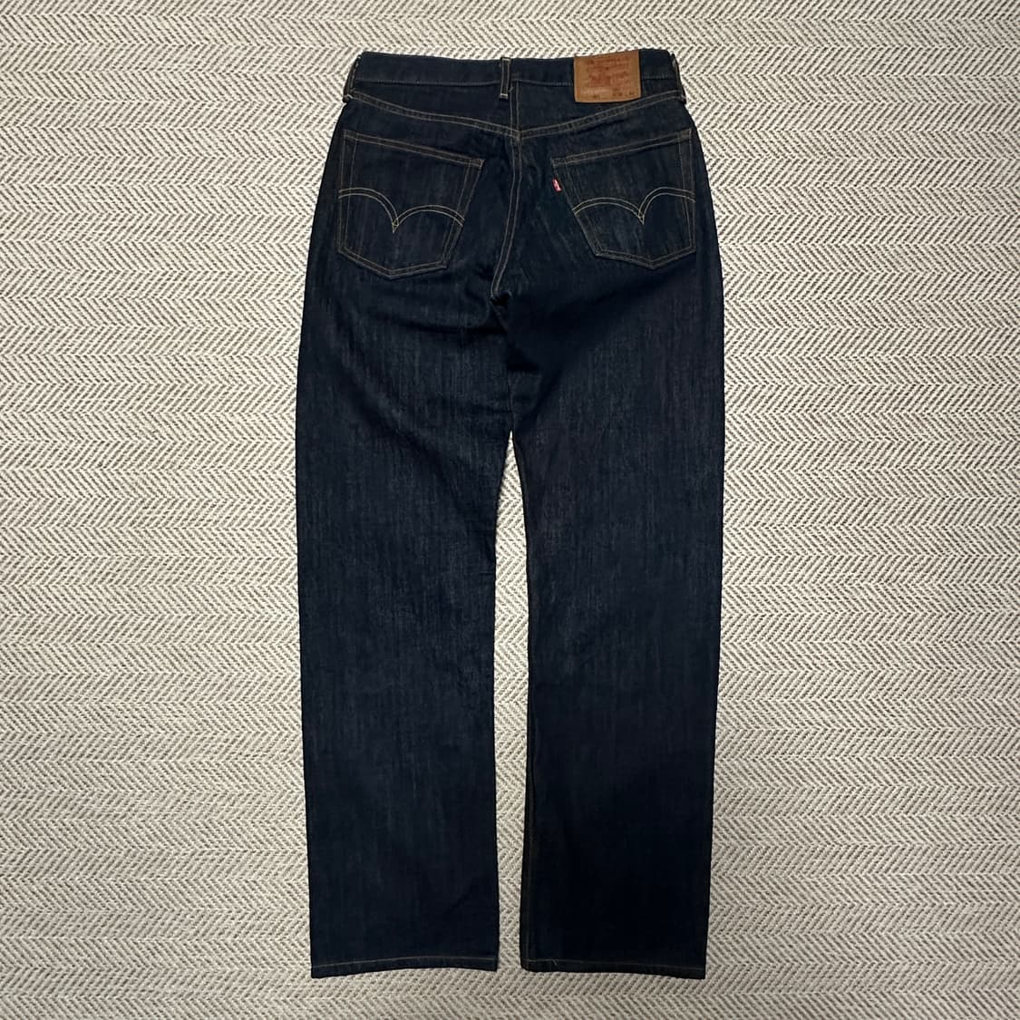 LEVI'S 503 00's japan made denim pants 상품이미지2