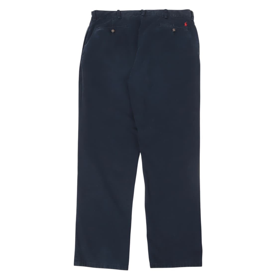 폴로 랄프로렌 네이비 투턱 ethan 치노팬츠 상품이미지4