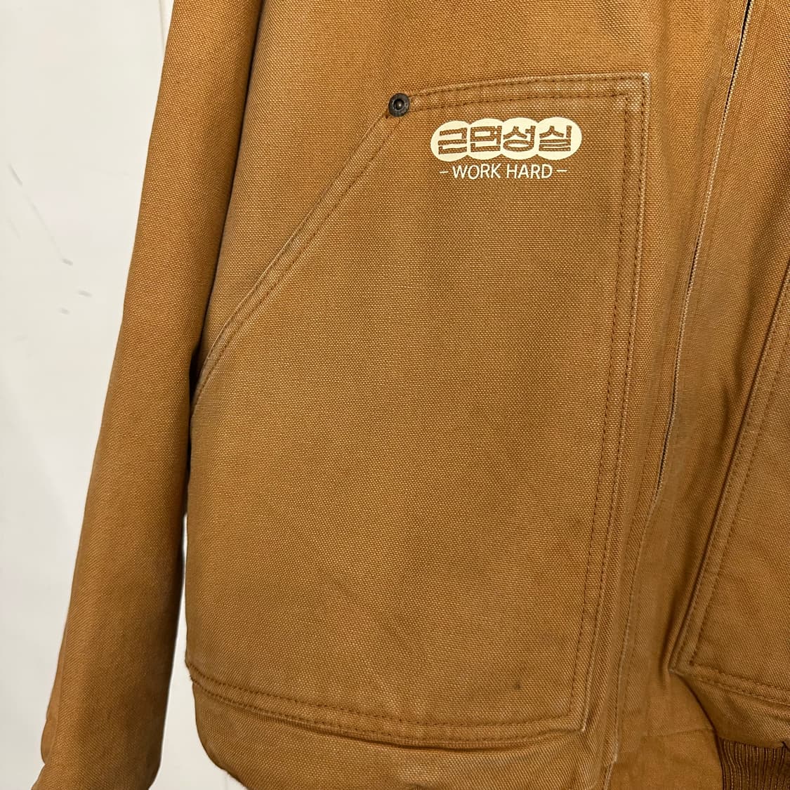 아메리칸 빈티지 워크자켓 상품이미지5