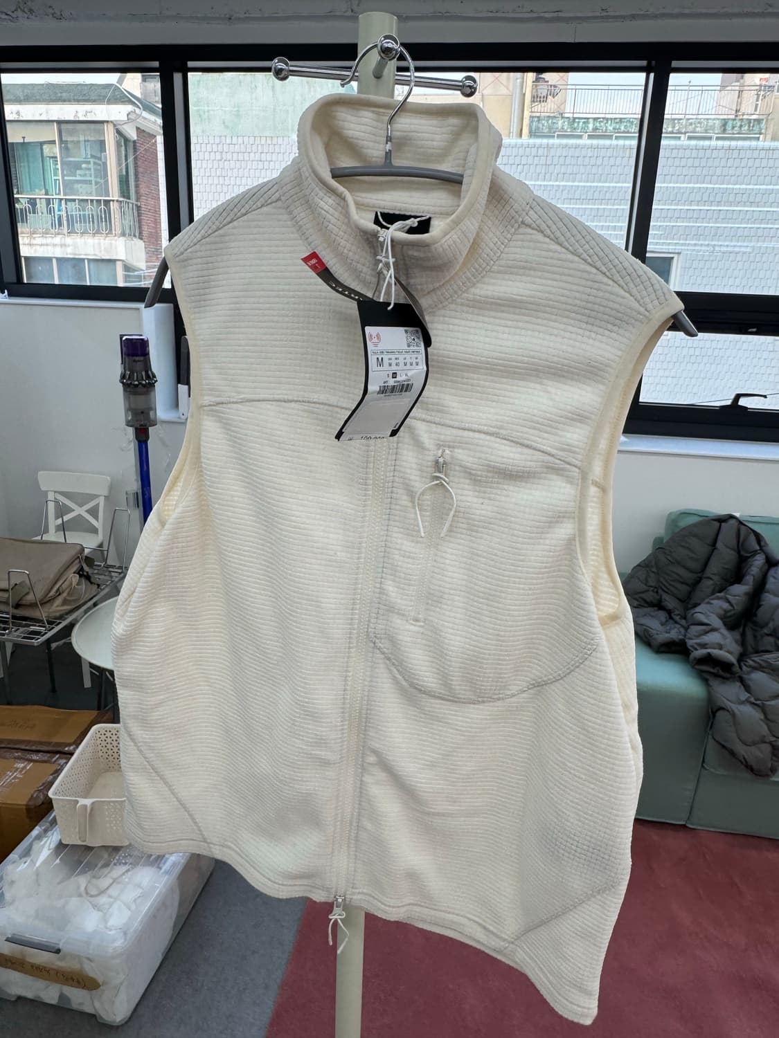 자라 에슬레틱 베스트 M 상품이미지1