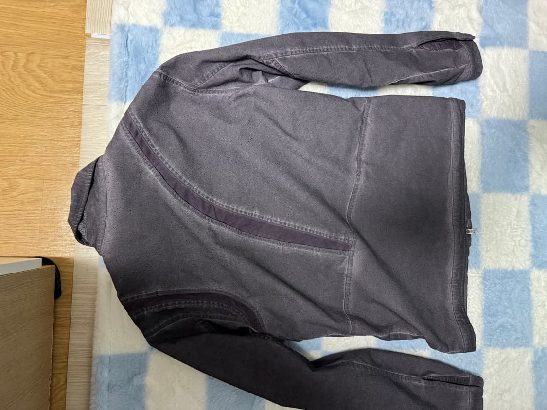 [3]엑슬림 에피소드 03 / 02 자켓 퍼플 상품이미지5