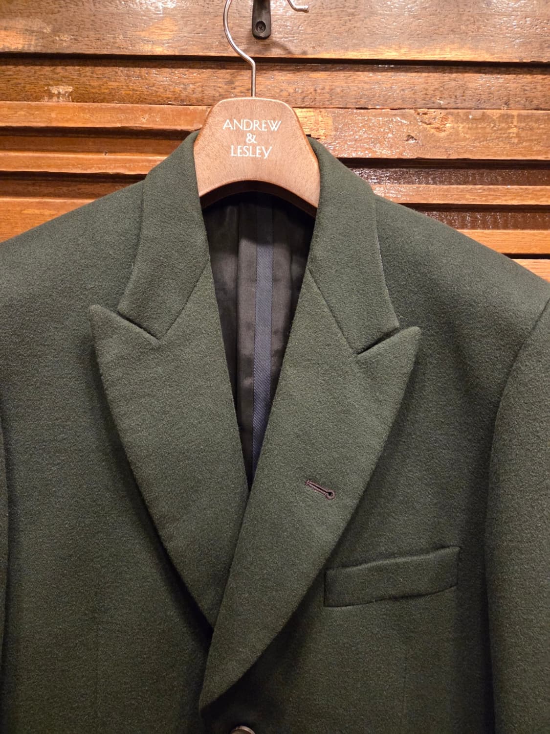 폴스미스 체스터필드코트  상품이미지7