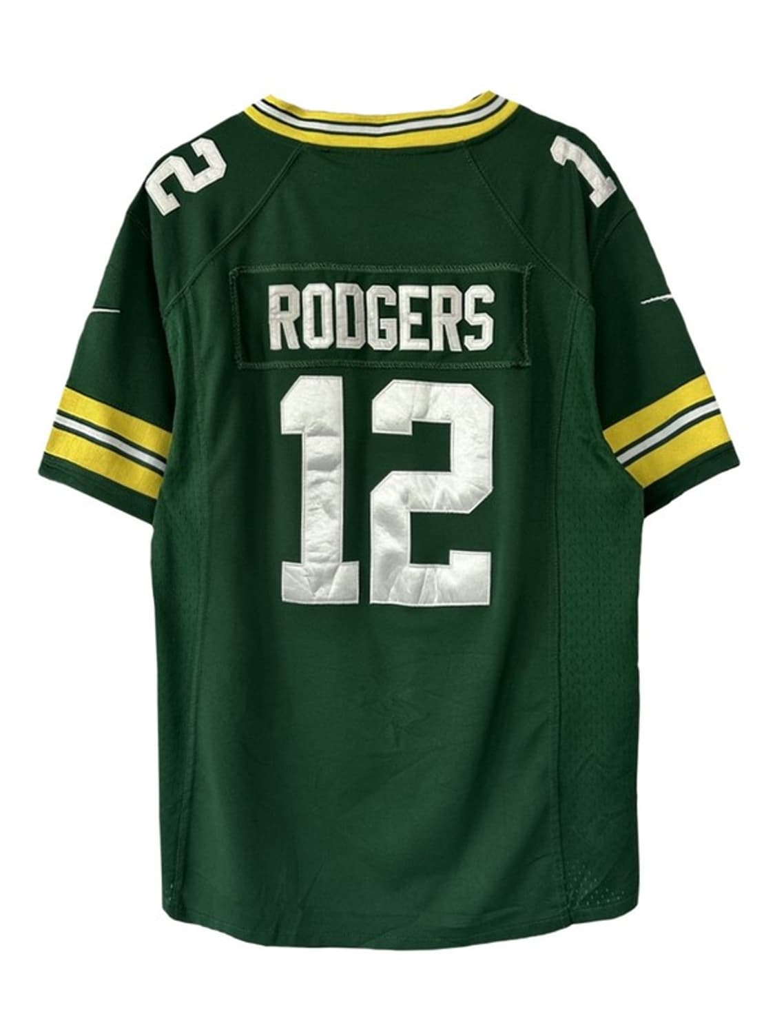 [XL] NIKE 나이키 그린베이패커스 애런로져스 NFL풋볼저지 상품이미지2