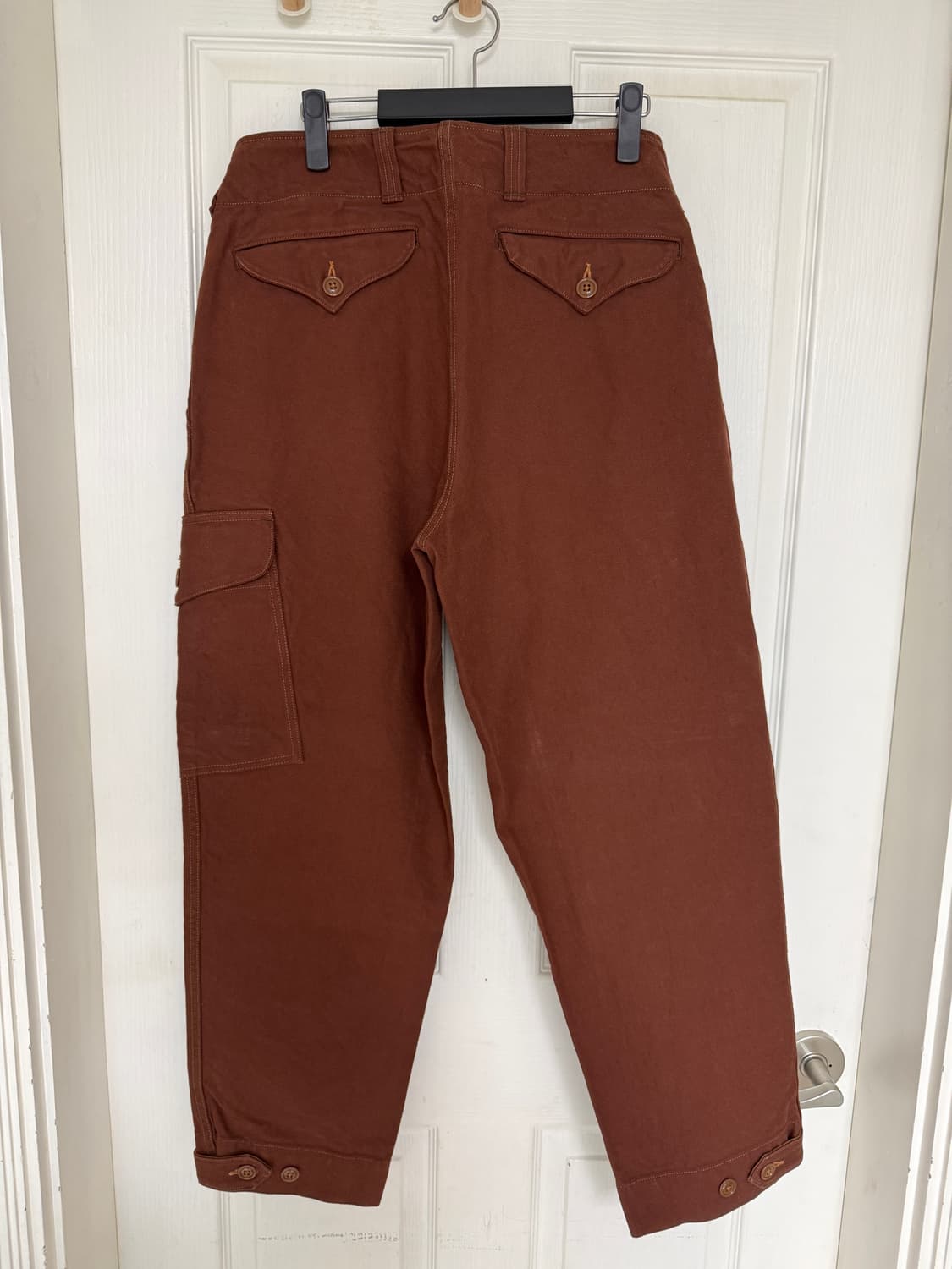 프리휠러스 에비에이터 팬츠 34 상품이미지3