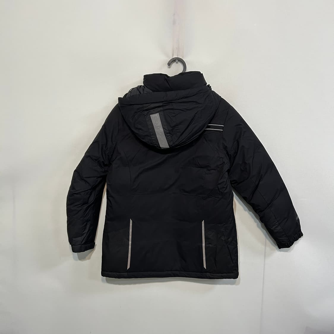 아이더 여성 거위털 패딩 95 상태최상  상품이미지2