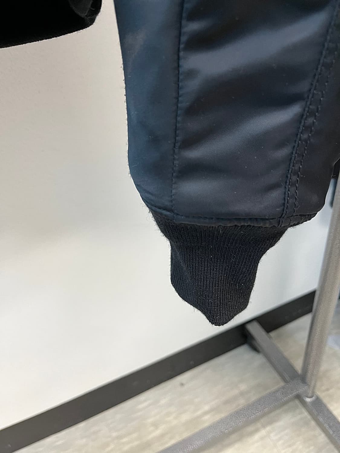 95) 준지 양털 MA-1 자켓  상품이미지2