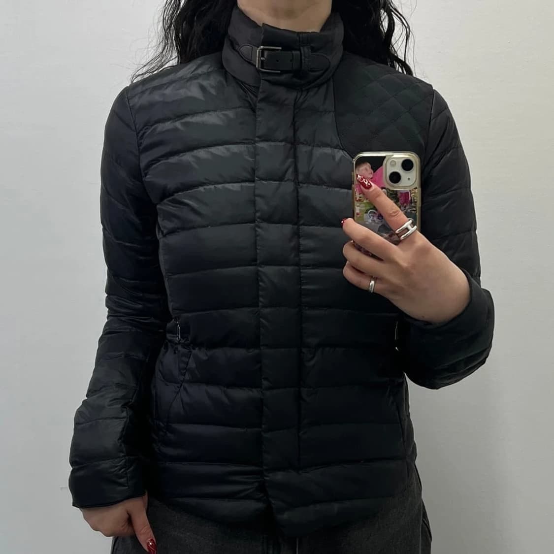 폴로 랄프로렌 덕다운 경량 라이딩 패딩 PN5602 상품이미지2