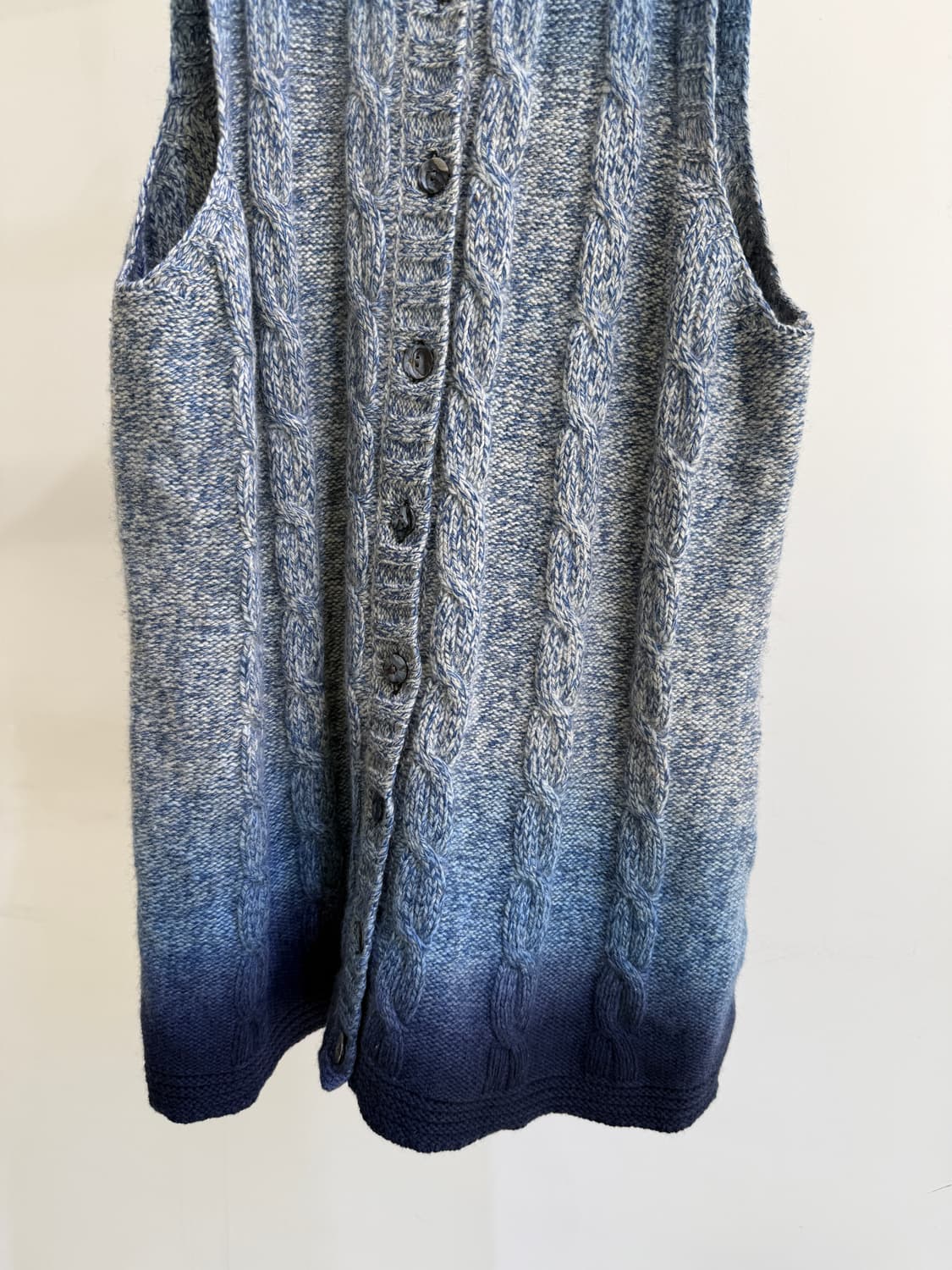 JAPANESE BRAND (Made in Japan) 캐시미어니트 상품이미지3