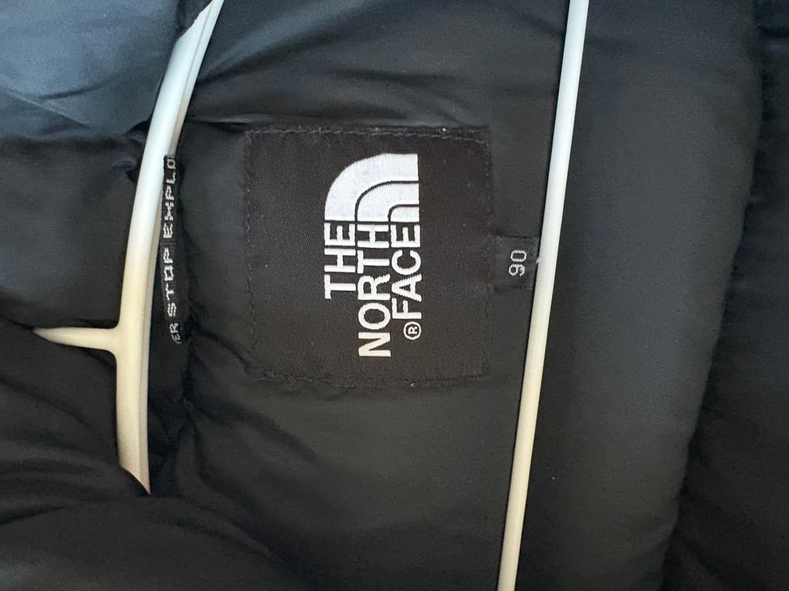 노스페이스 700 노랑 상품이미지3