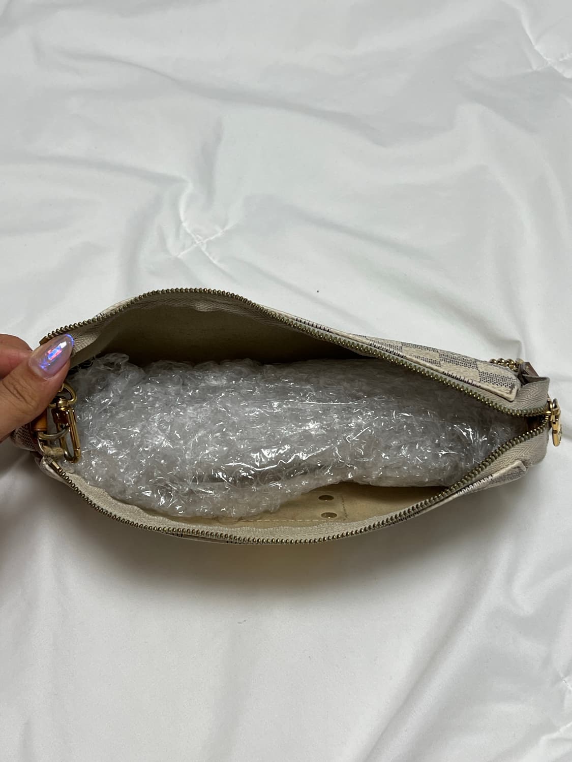 루이비통 다미에 포쉐트 클러치(미니백) 상품이미지4