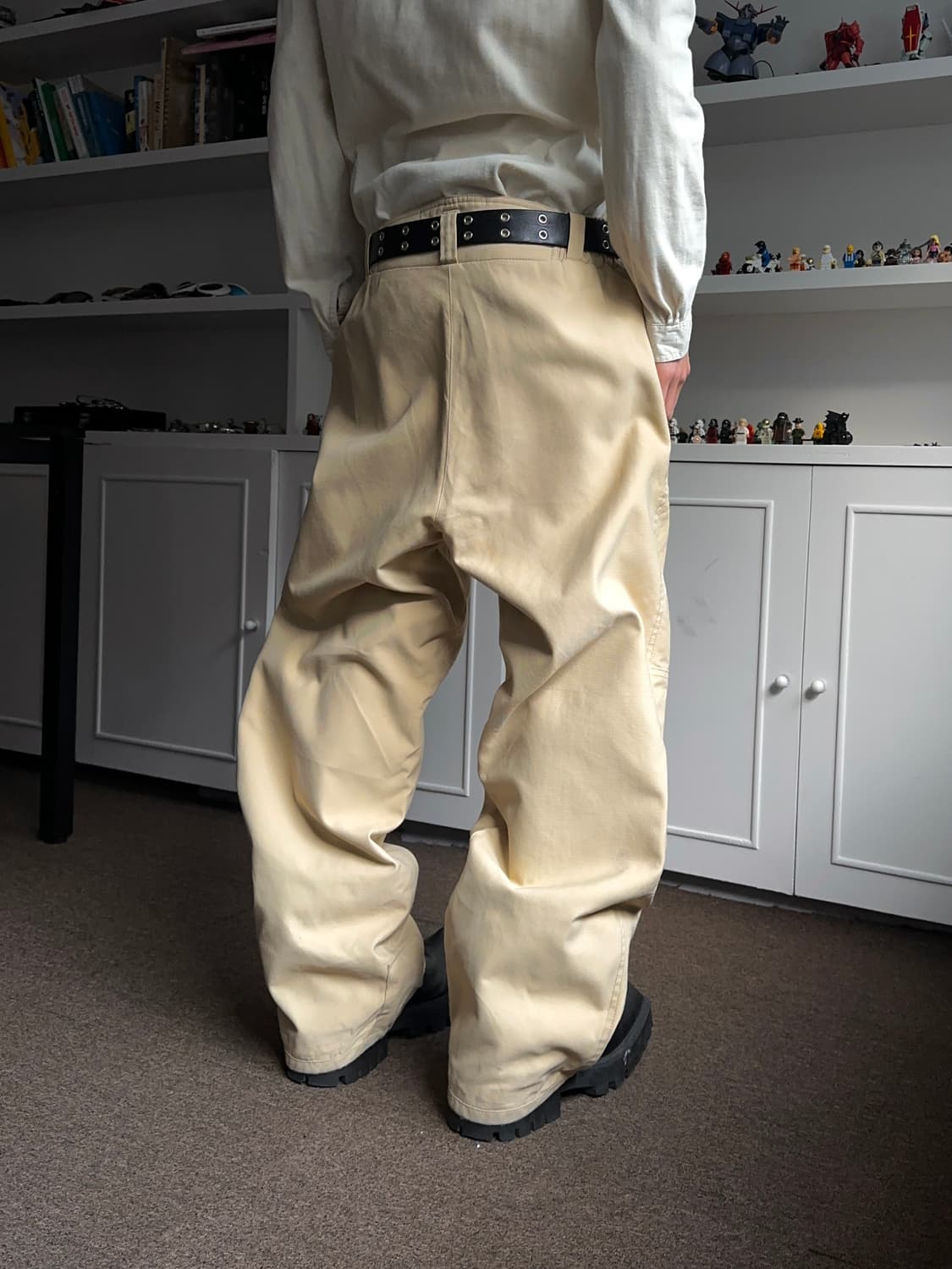 Ellesse 유틸리티 루즈 와이드 팬츠 상품이미지5