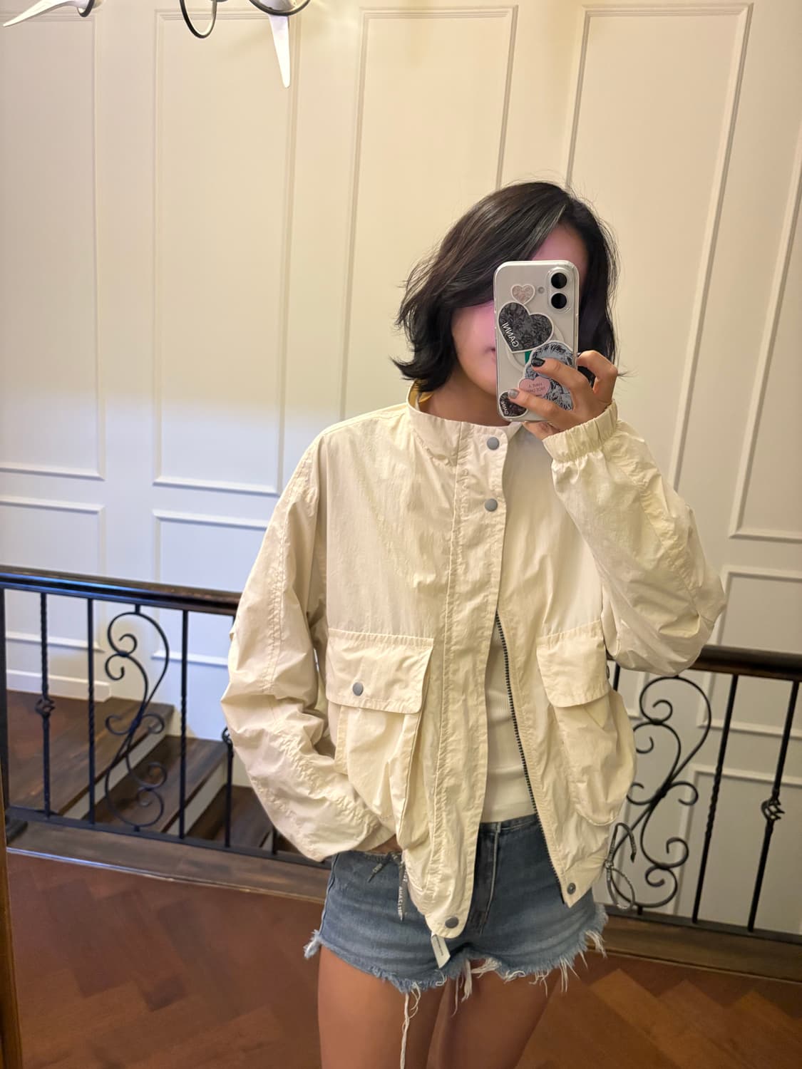 자라x앤드원더 자켓 상품이미지1