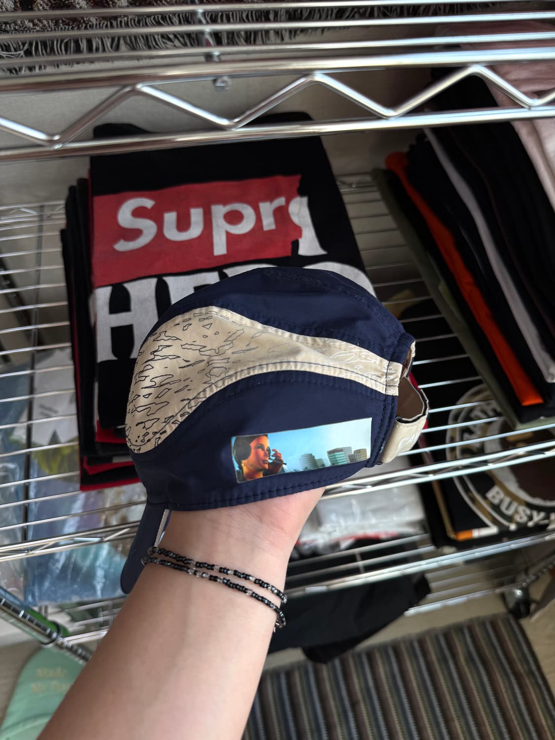 나이키 x 카브엠트 러닝캡 상품이미지2