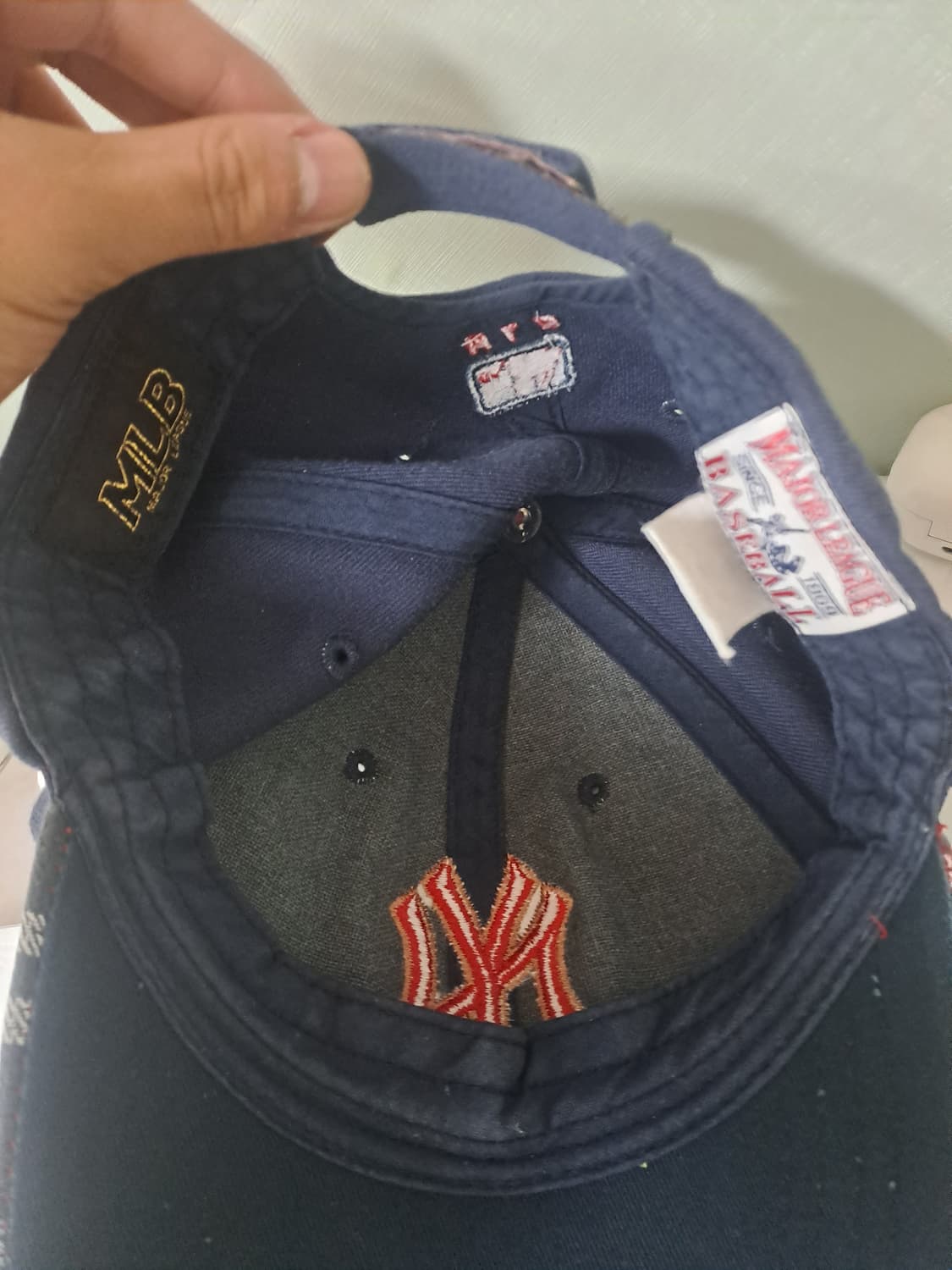 MLB 캡모자 상품이미지3