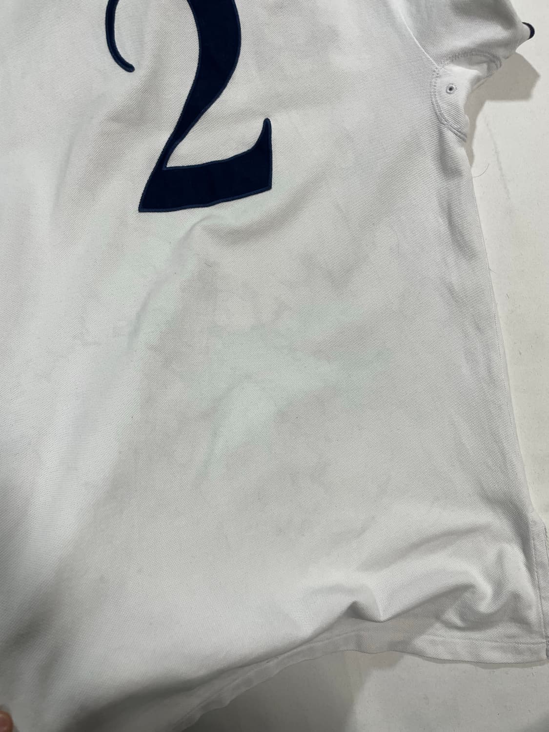 90‘s 랄프로렌 폴로 금장 빅포니 치프키프 상품이미지5