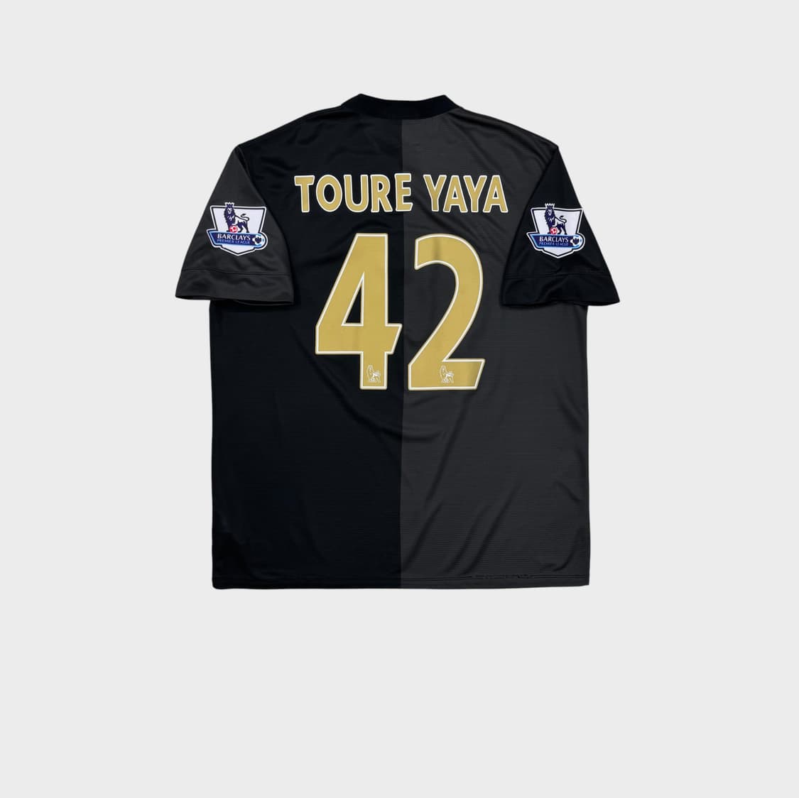 13-14 맨체스터 시티 어웨이 No.42 야야 투레 상품이미지2