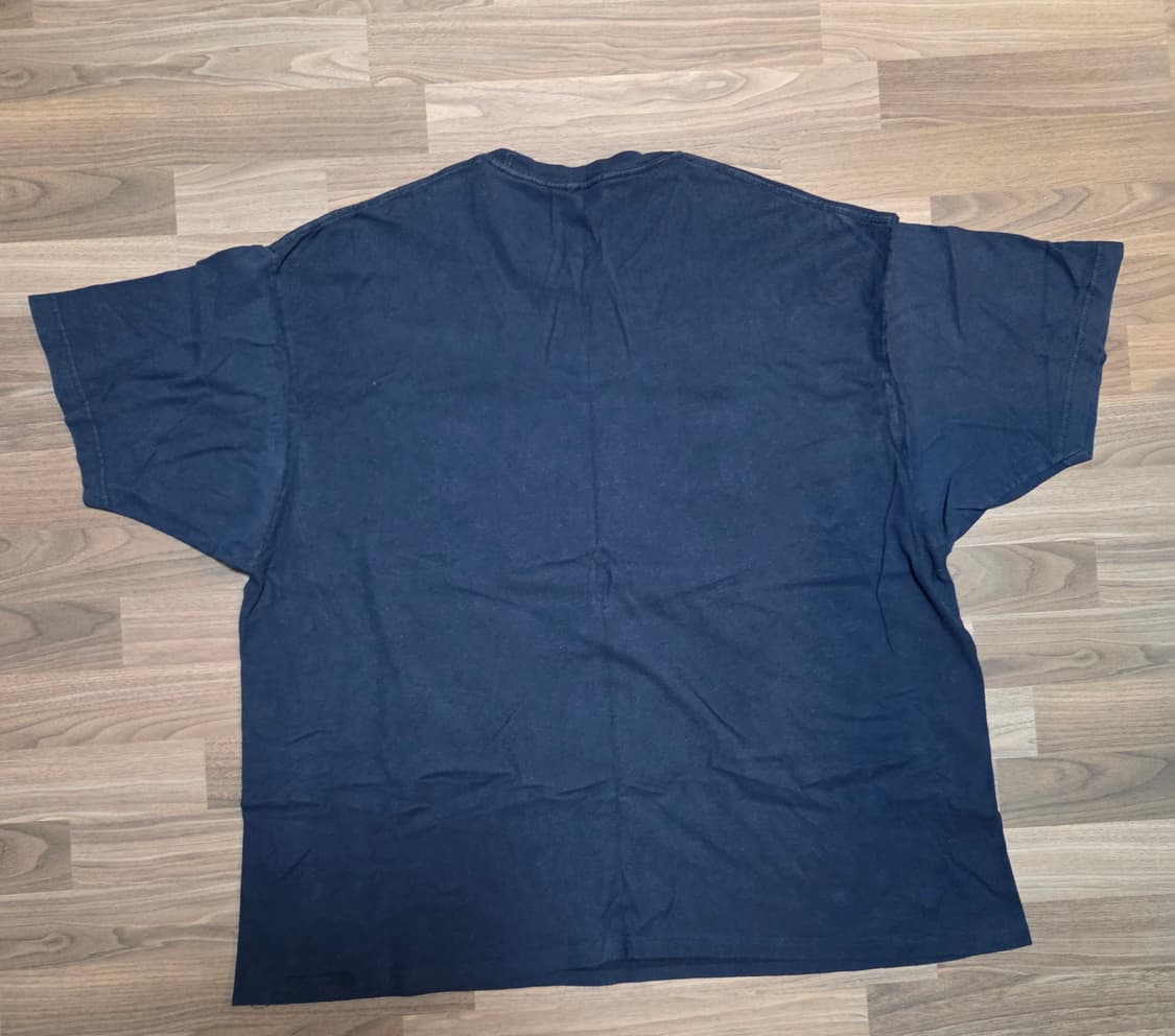 드래곤볼 Z 반팔 티셔츠 [2XL] 네이비 상품이미지2