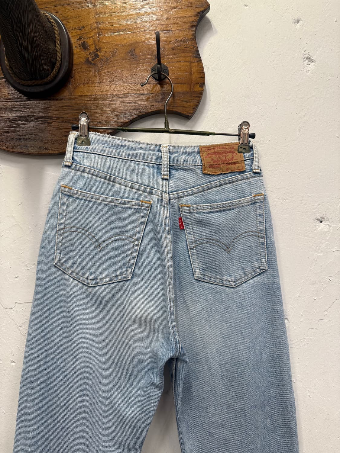 (23.5inch) 90s Japan Levi’s 리바이스 505 Jea 상품이미지1