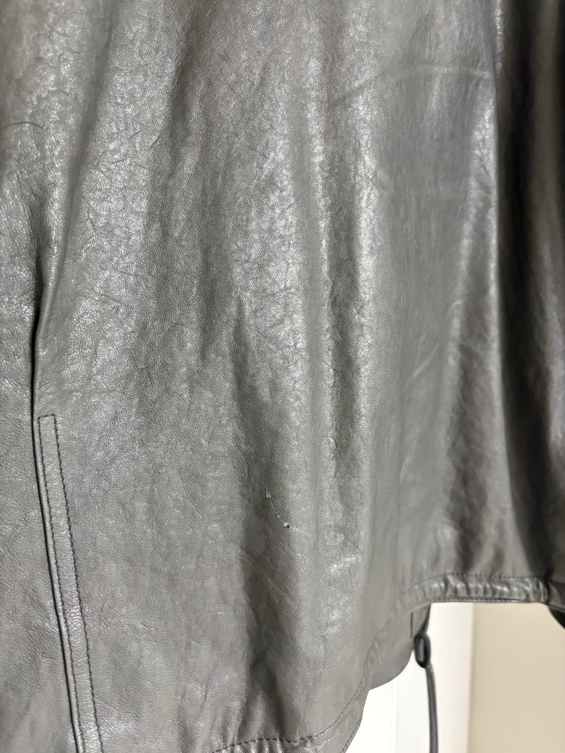 이스트로그 레더 mk3 차콜 M 상품이미지4