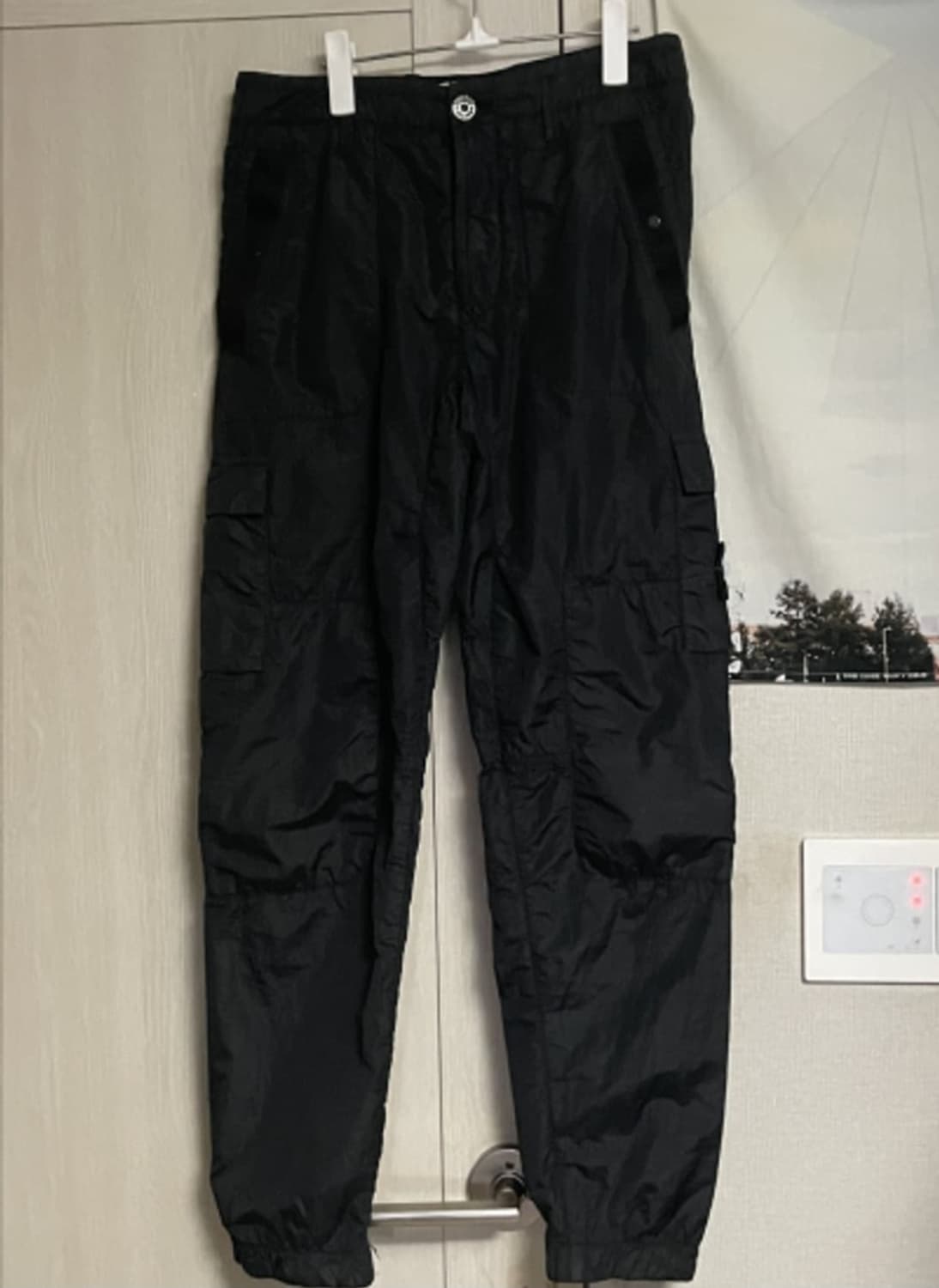 스톤아일랜드 시어서커 팬츠 상품이미지1