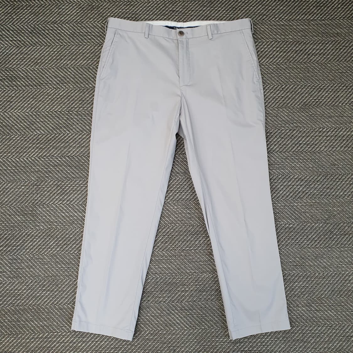 올젠 여름 스판 팬츠 남자36 상품이미지1