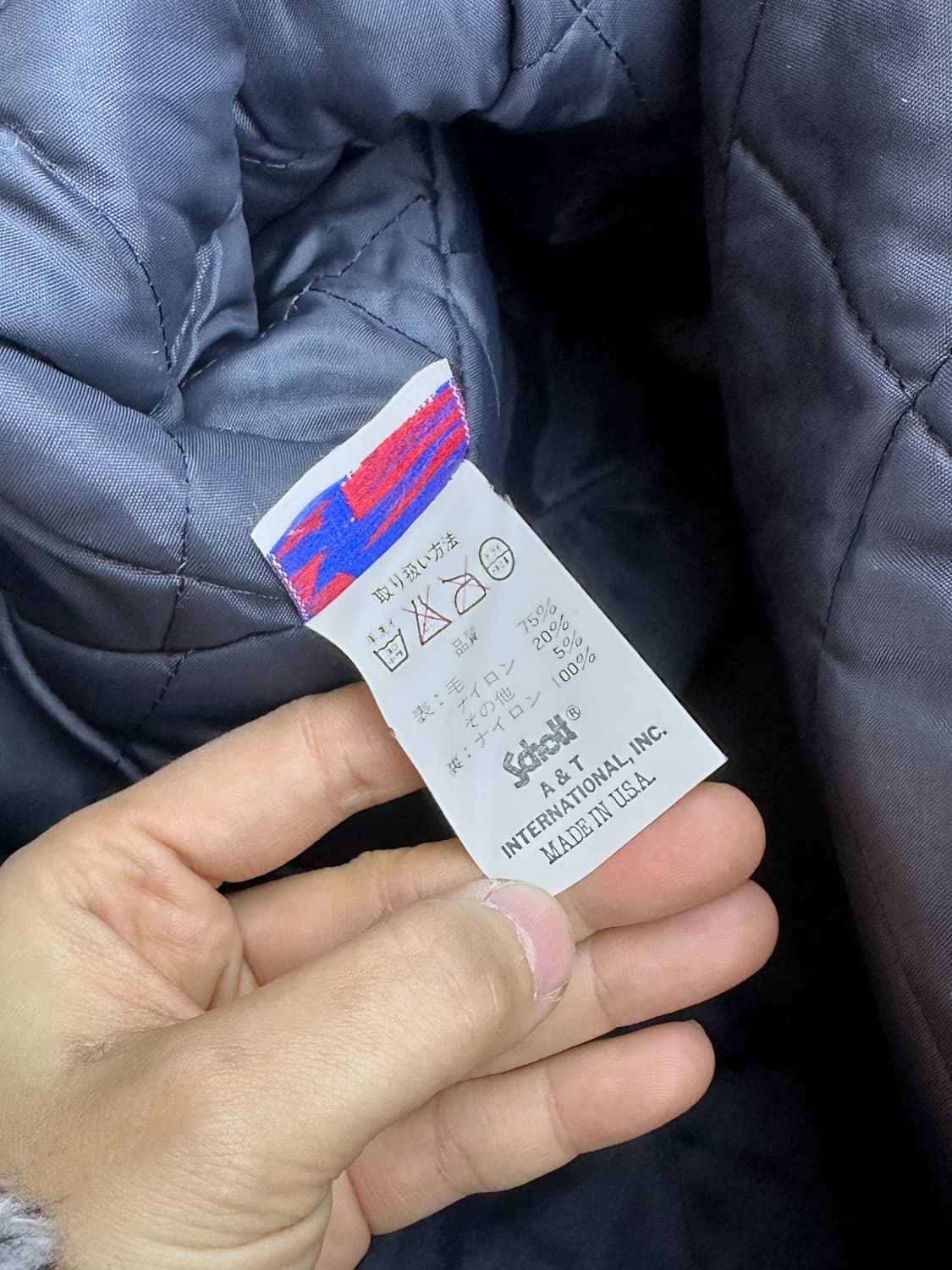 쇼트 뉴욕 U.S.N 756 싱글 피코트 상품이미지6