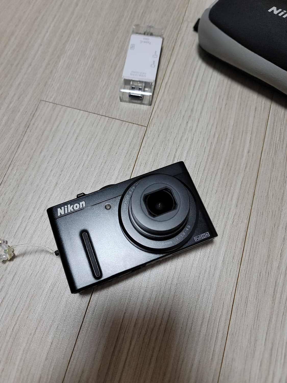 니콘 P300 디카 상품이미지6