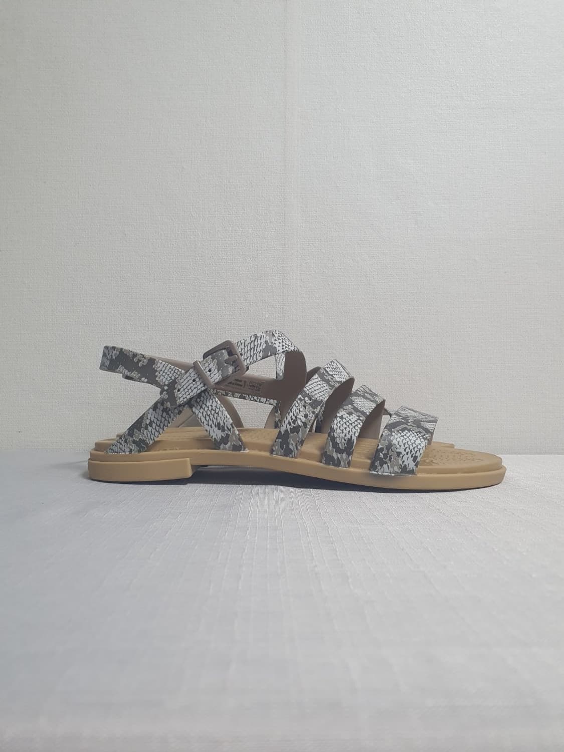240mm 크록스 툴룸 스트랩 샌들 머쉬룸 스터코  상품이미지1