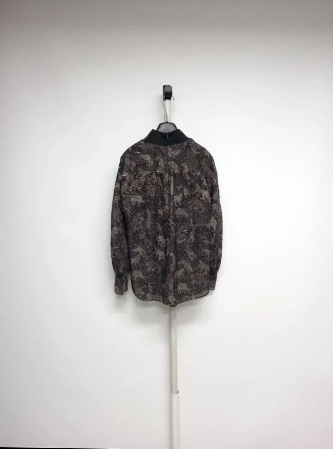 구호 KUHO 춘추동 긴팔블라우스 55.66 상품이미지2