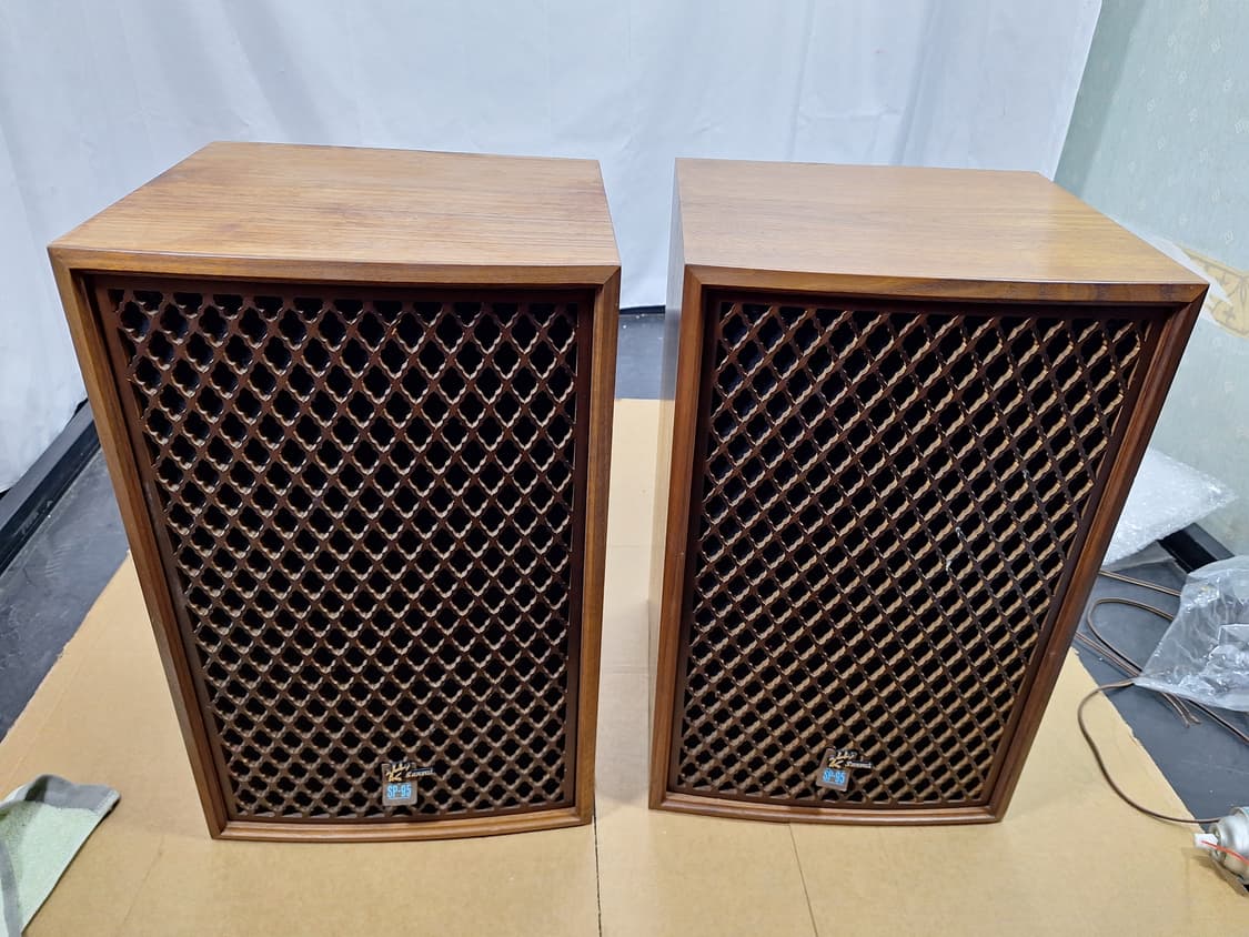 Sansui 산수이 SP-95 10인치 빈티지 스피커 궤짝스피커 레트로  상품이미지2