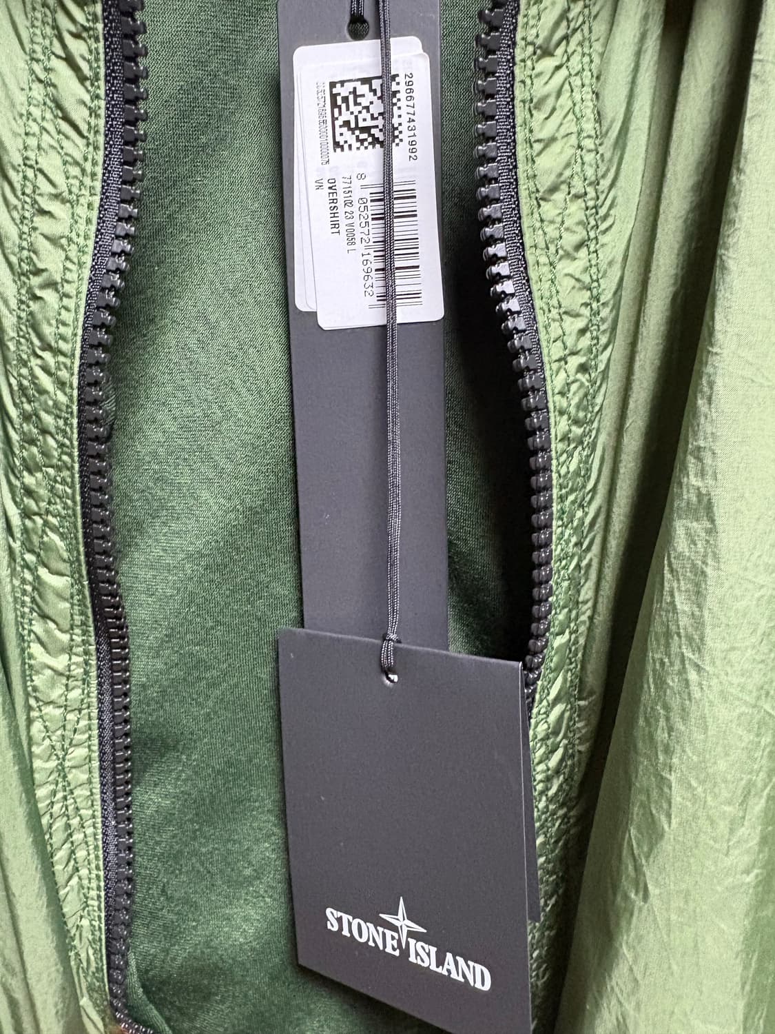 스톤아일랜드 바람막이 상품이미지6