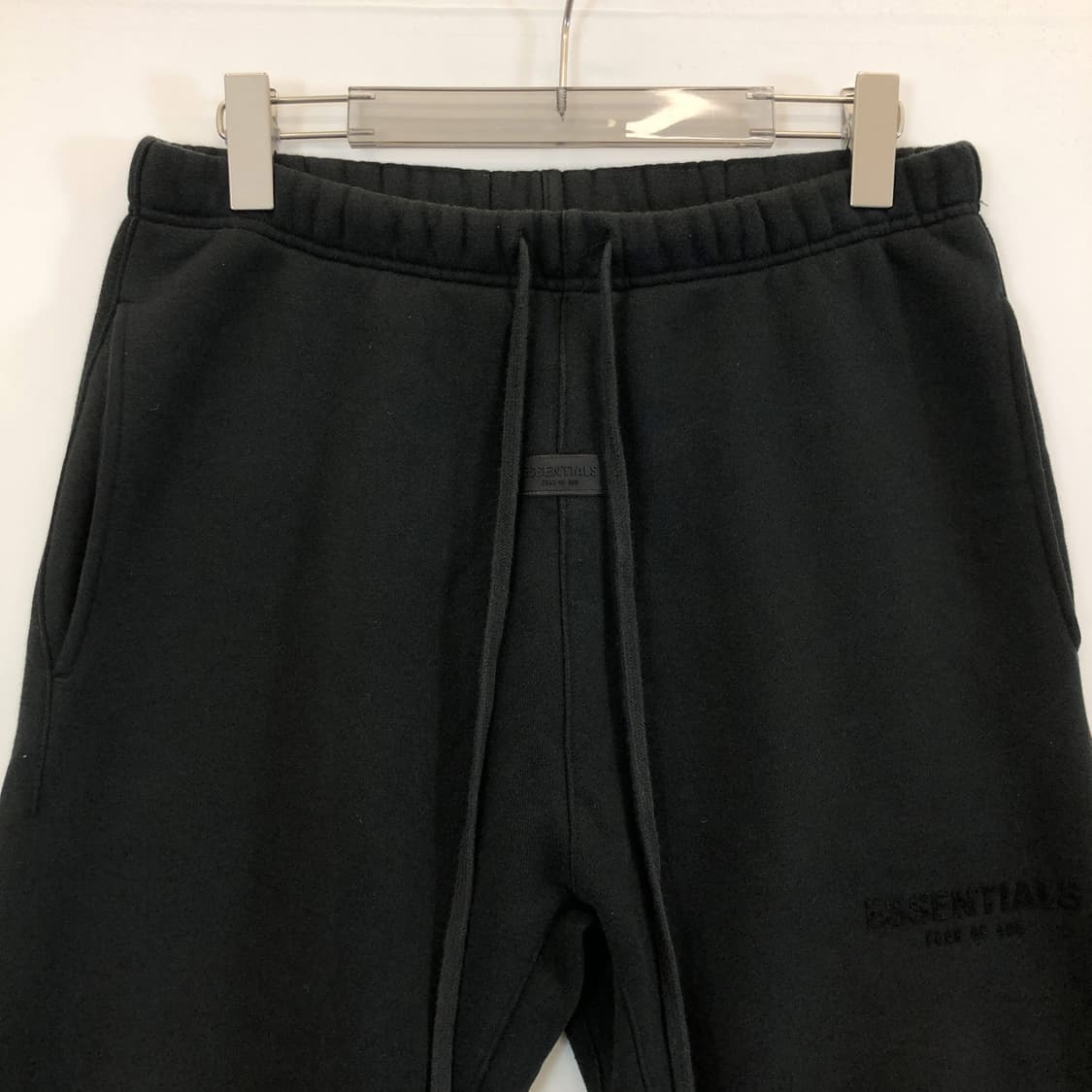 피오갓 에센셜 스웻팬츠 30-31 밴딩  상품이미지3