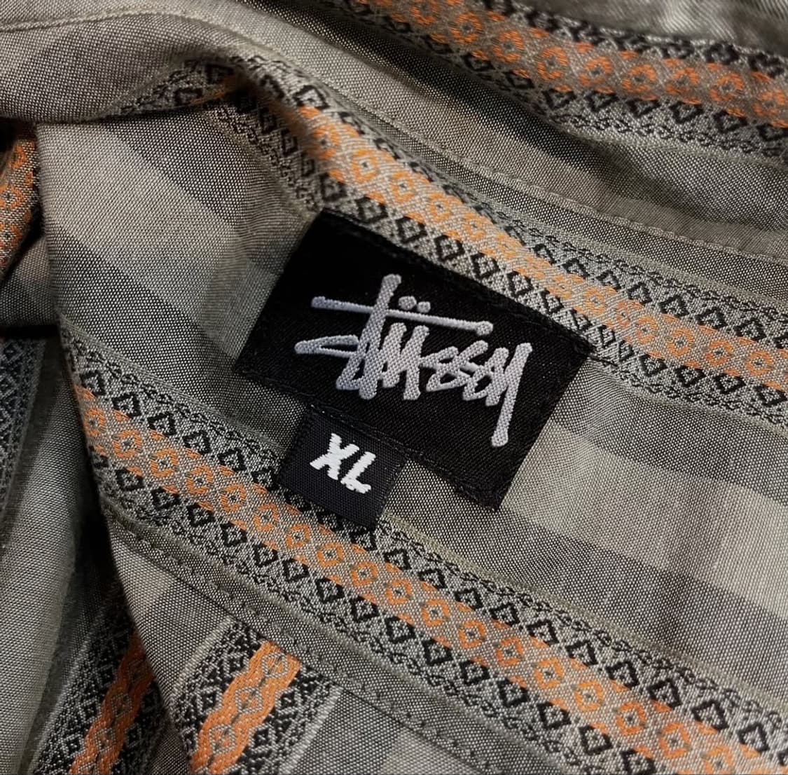 90s Stussy Shirt 올드 스투시 셔츠 상품이미지5