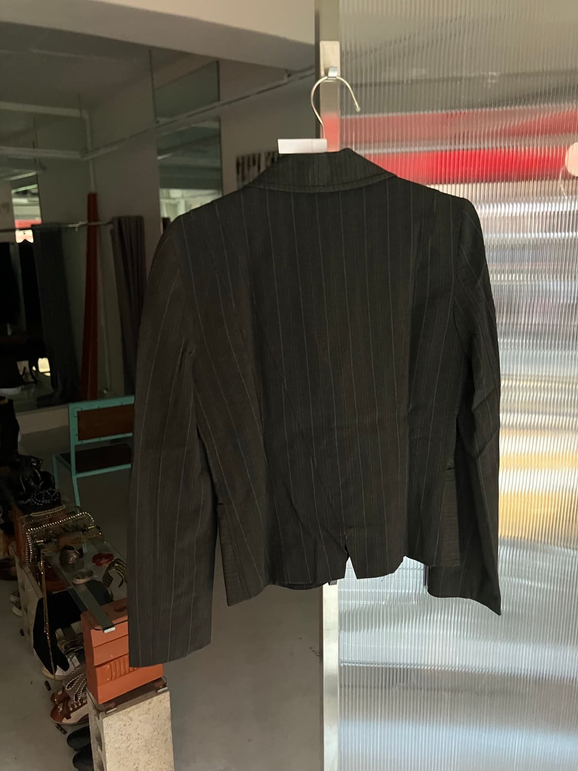 스냅포인트 블레이져 상품이미지4