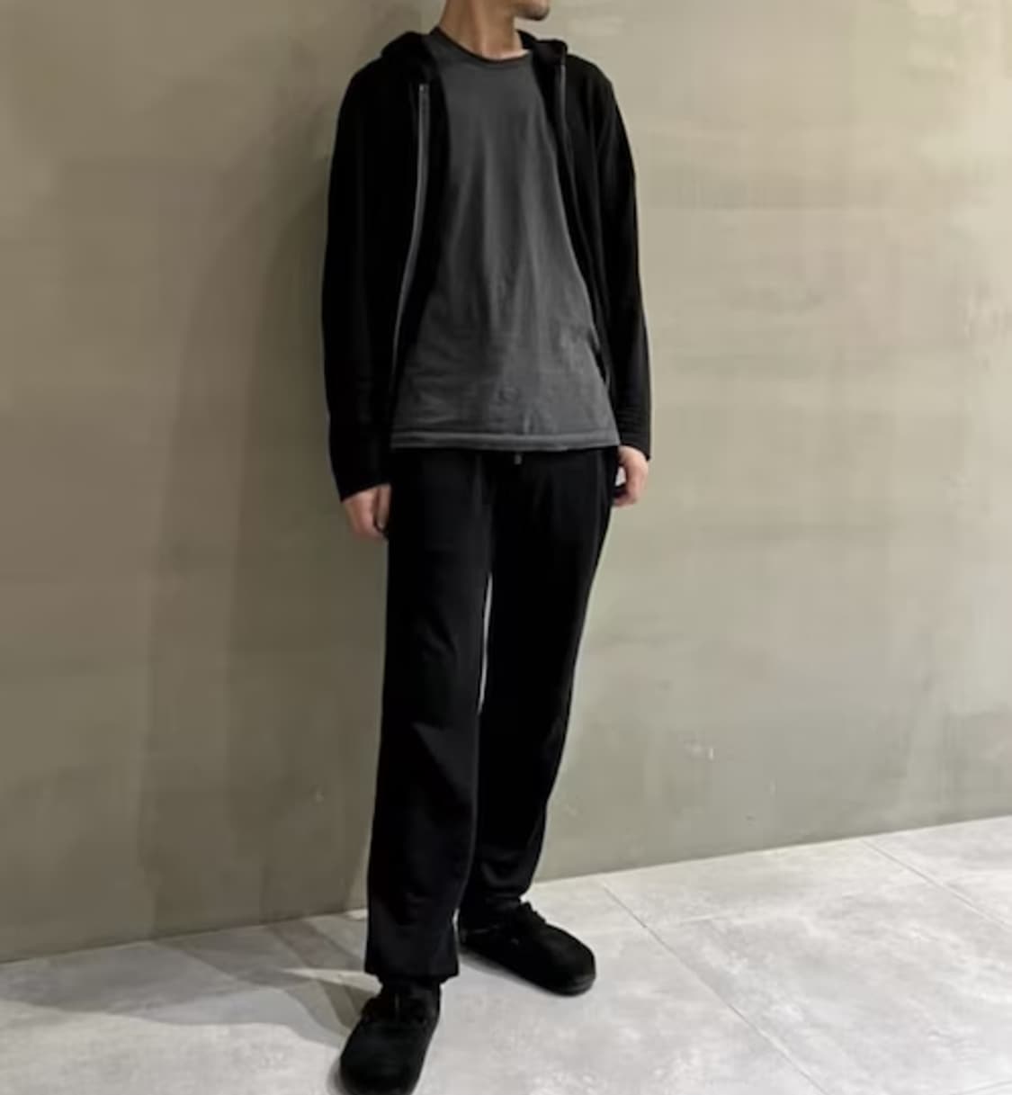 3) 제임스펄스 james perse 다잉 후드 집업 상품이미지5